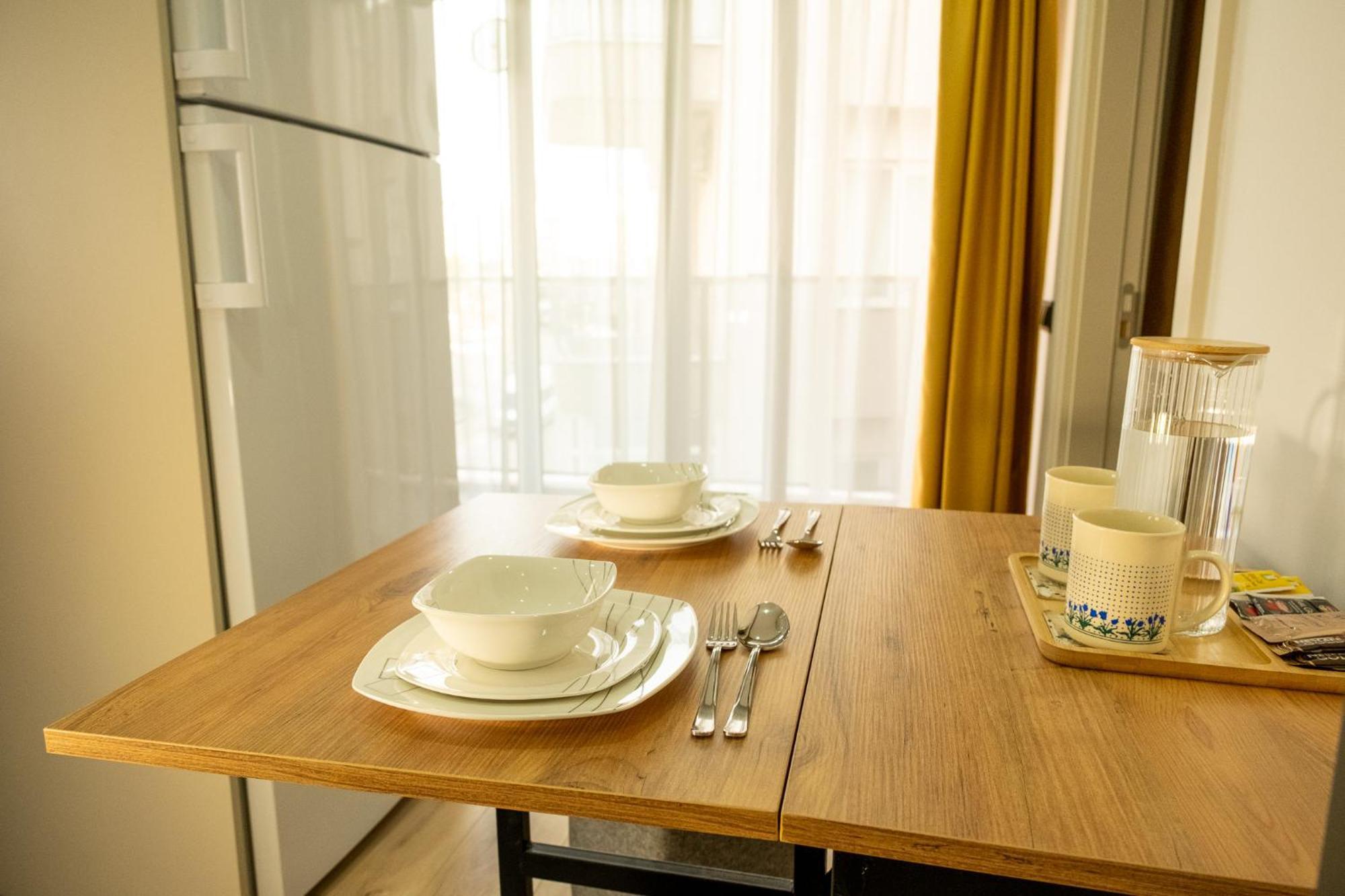 Solo Tourism Boutique Demircikara Daire Antalya
