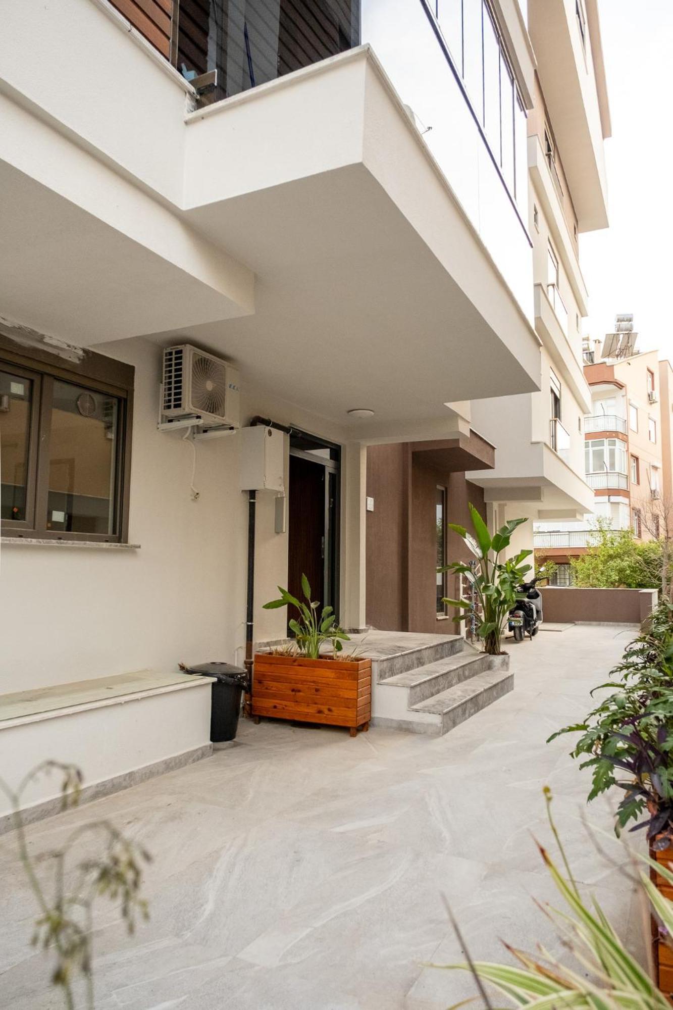 Daire Solo Tourism Boutique Demircikara