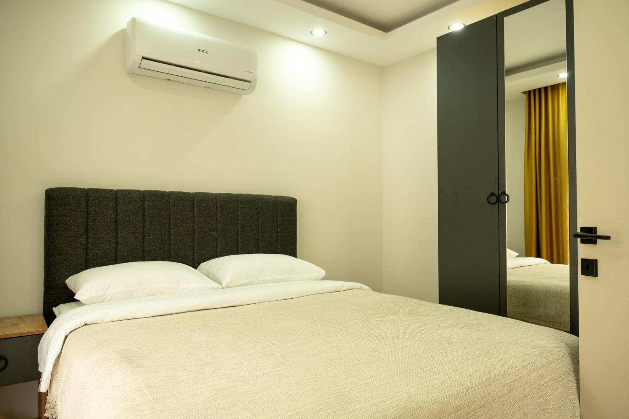 Daire Solo Tourism Boutique Demircikara Antalya