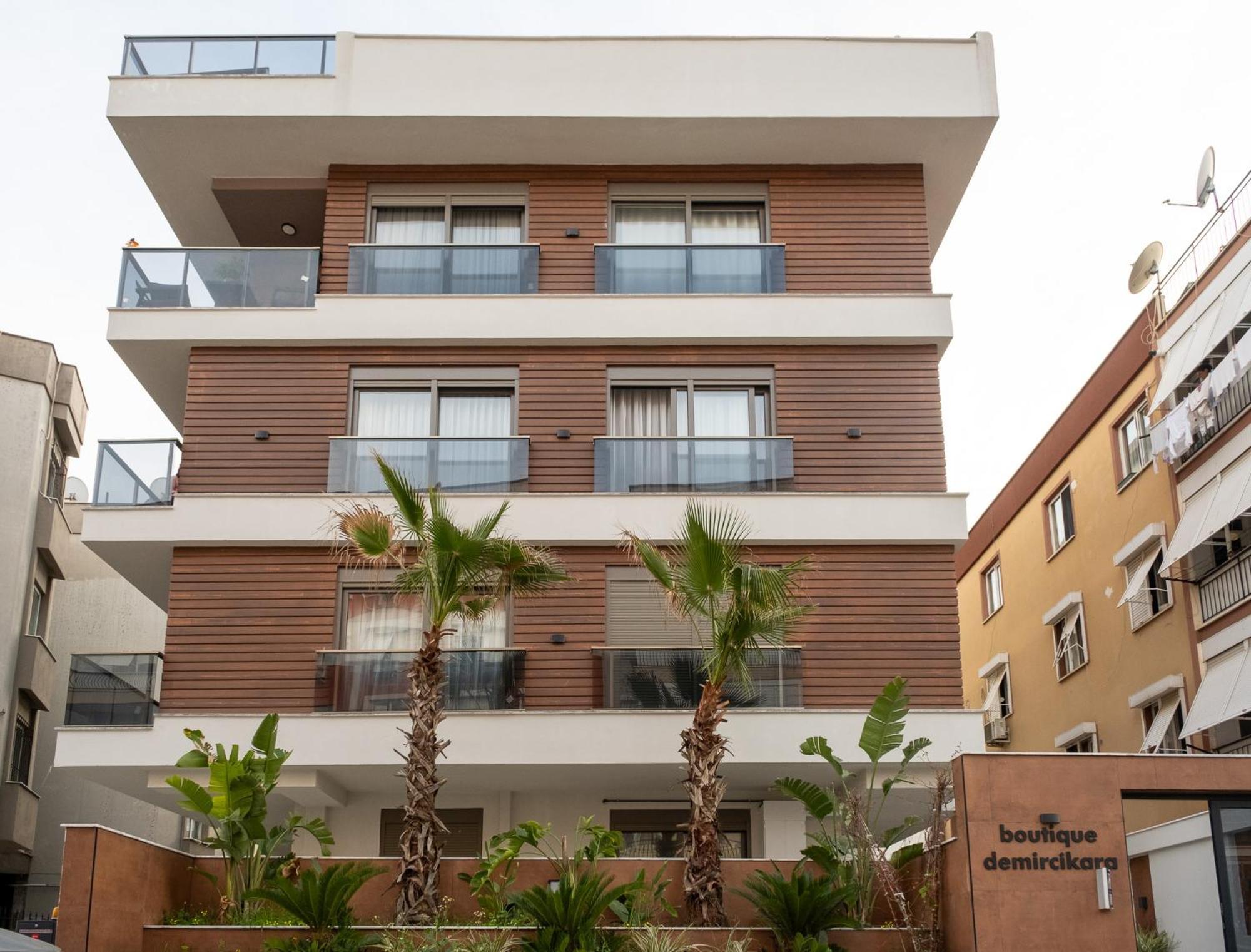 Daire Solo Tourism Boutique Demircikara