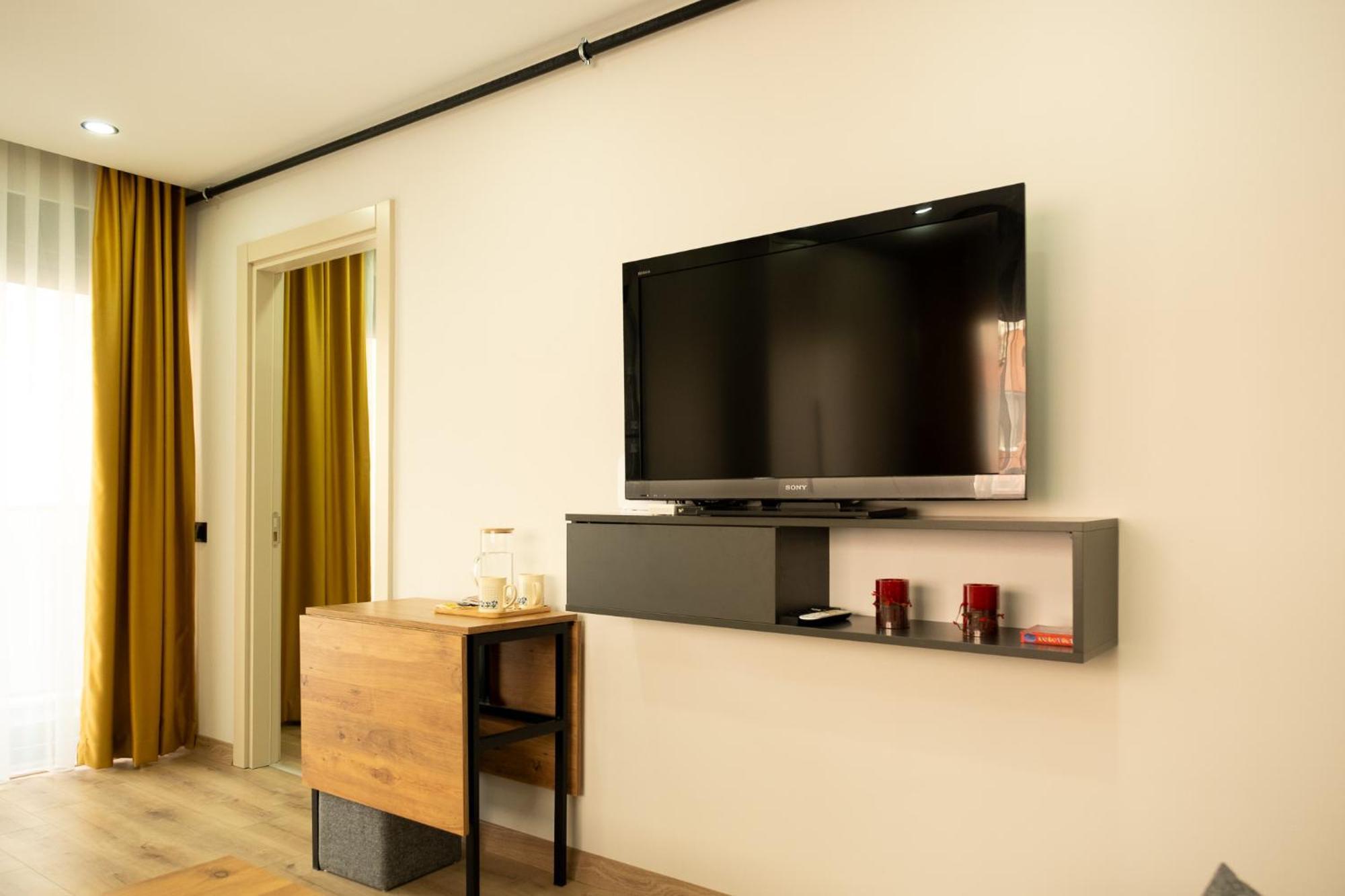 Daire Solo Tourism Boutique Demircikara *
