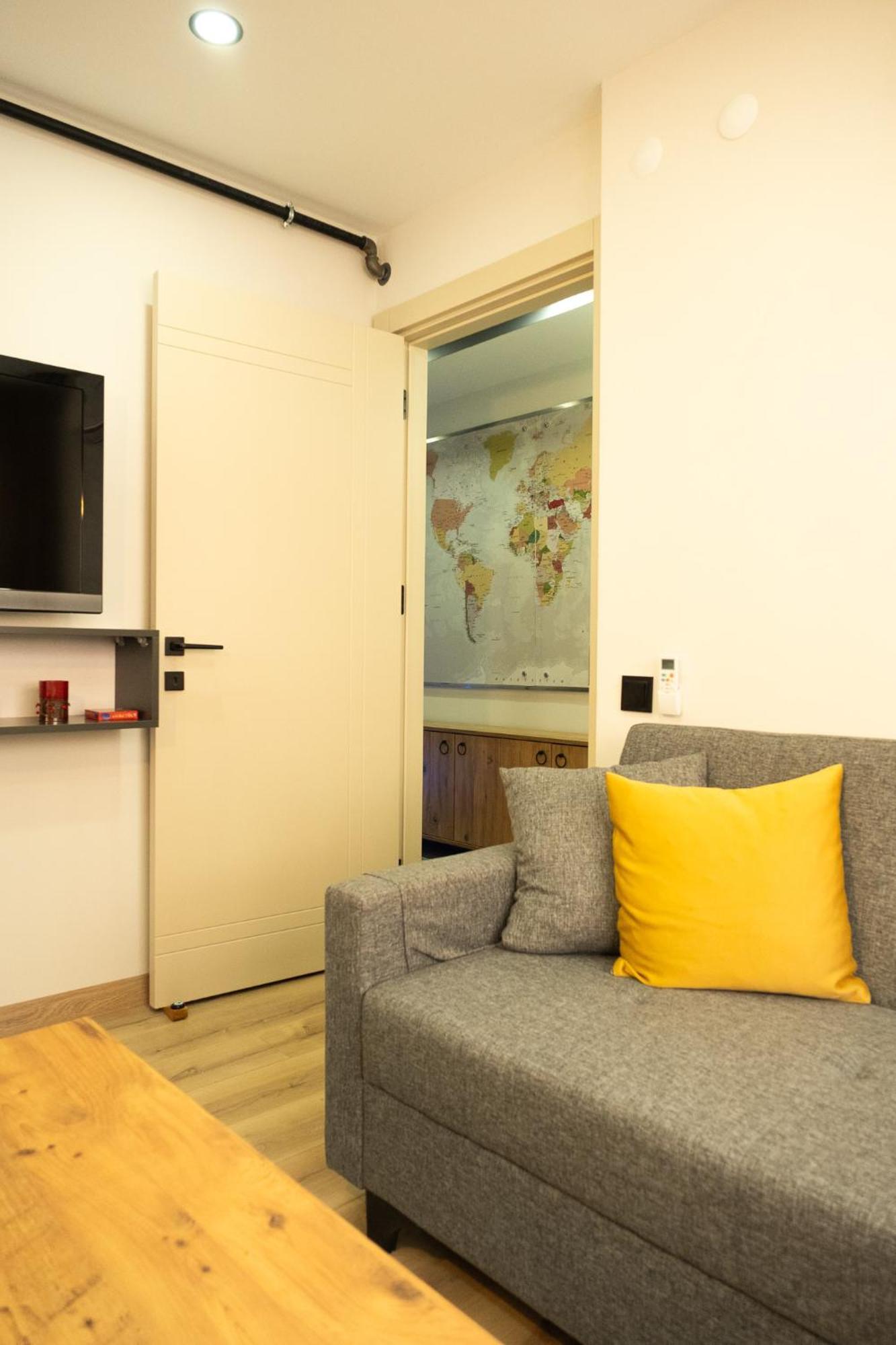 Solo Tourism Boutique Demircikara Daire Antalya